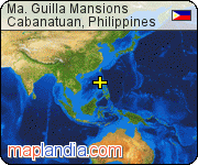 Ma. Guilla Mansions satellite map