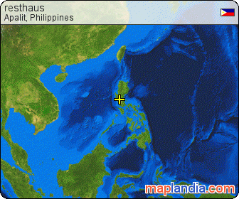 resthaus satellite map