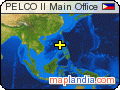 PELCO II Main Office satellite map