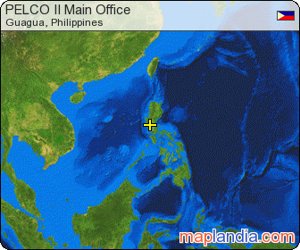 PELCO II Main Office satellite map