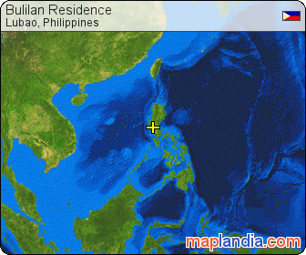 Bulilan Residence satellite map