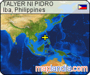 TALYER NI PIDRO satellite map