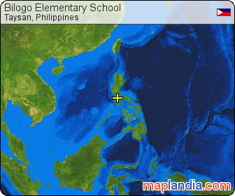 Bilogo Elementary School satellite map