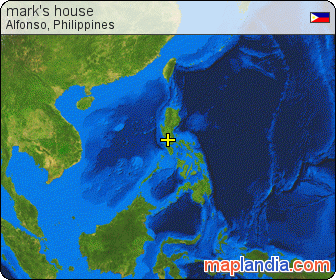 mark's house satellite map
