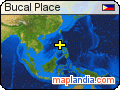 Bucal Place satellite map