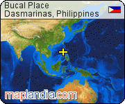 Bucal Place satellite map