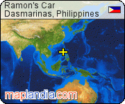 Ramon's Car satellite map