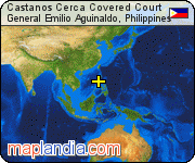Castanos Cerca Covered Court satellite map
