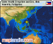 Value Health Drugstore and Gen. Mds satellite map