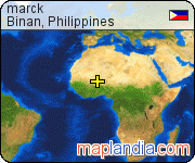 marck's map homepage