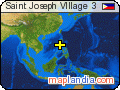 Saint Joseph VIllage 3 satellite map