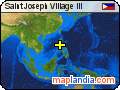 Saint Joseph Village III satellite map