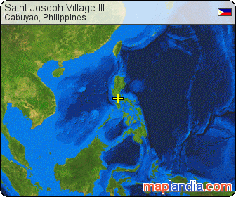Saint Joseph Village III satellite map