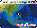 Saint Joseph Village 3 satellite map