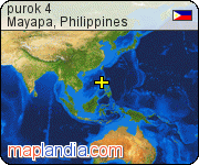 purok 4 satellite map