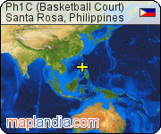Ph1C (Basketball Court) satellite map