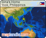 Gina's Home satellite map