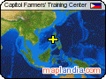 Capitol Farmers' Training Center satellite map