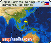 Capitol Farmers' Training Center satellite map