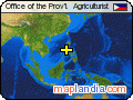 Office of the Prov'l. Agriculturist satellite map