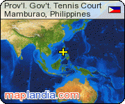 Prov'l. Gov't. Tennis Court satellite map
