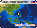 Sangguniang Panlalawigan satellite map