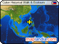 Culion Historical Walk & Ecotours satellite map