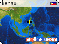 kenax's map homepage