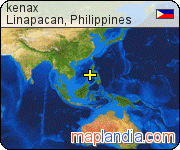 kenax's map homepage