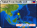 Alabat Rural Health Unit satellite map