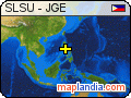 SLSU - JGE satellite map