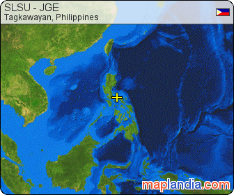 SLSU - JGE satellite map