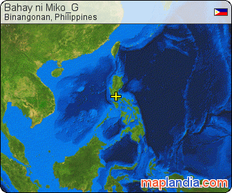 Bahay ni Miko_G satellite map