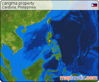 carigma property satellite map