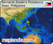 Bernardo Bolalin's Residence satellite map