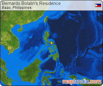Bernardo Bolalin's Residence satellite map