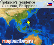 nolasco's residence satellite map
