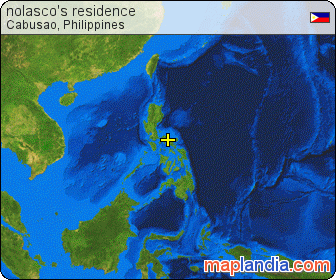 nolasco's residence satellite map