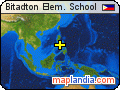 Bitadton Elem. School satellite map