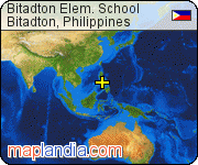 Bitadton Elem. School satellite map