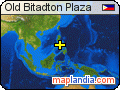 Old Bitadton Plaza satellite map