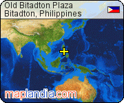 Old Bitadton Plaza satellite map