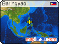 Baringyao satellite map