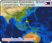 Camancijan Elementary  School satellite map