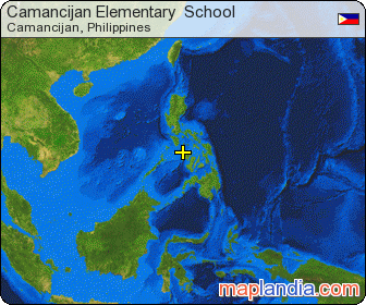 Camancijan Elementary  School satellite map