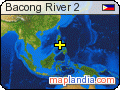 Bacong River 2 satellite map