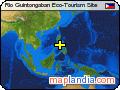 Rio Guintongaban Eco-Tourism Site satellite map