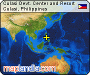 Culasi Devt. Center and Resort satellite map