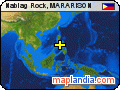 Nablag Rock, MARARISON satellite map