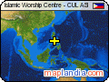 Islamic Worship Centre - CULASI satellite map